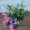 DIY Flower Buckets, 30-35 Stems